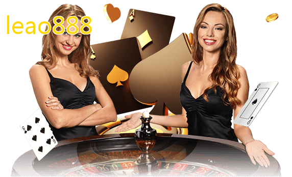Jogue com dealers reais no leao888!