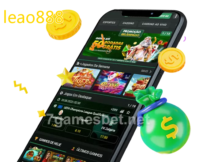 Baixe o aplicativo leao888 para jogar a qualquer momento