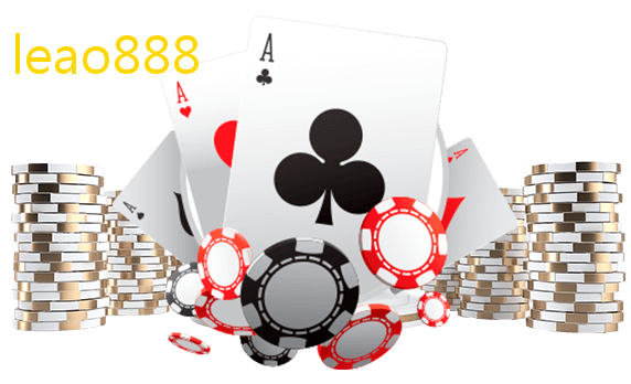 Jogue jogos de pôquer em leao888